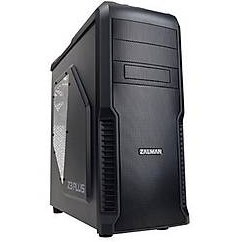 Resim Zalman Z3 Plus 600W Mid Tower Kasa Siyah 