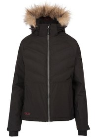 Resim Trespass Gaynor Dlx Kadın Kayak Montu Siyah 