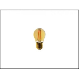 Resim Ct-4283 4w Rustik Led Ampul G45 