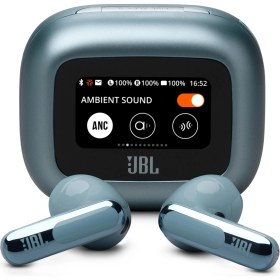 Resim Jbl Live Flex 3, Kablosuz Kulakiçi Kulaklık, Mavi 