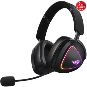 Resim KK Asus Delta II Kablosuz Gaming Kulaklık 