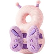 Resim Bosphorusboutique Yastığı Yastığı Sıcak Satış Life Koruma Kafa Bebek Bebek Beauty Bn 