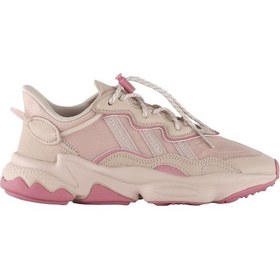 Resim Adidas Ozweego Kadın Pembe Spor Ayakkabı Hq8544 