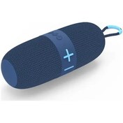 Resim Shaza Taşınabilir Bluetooth Hoparlör Mavi 