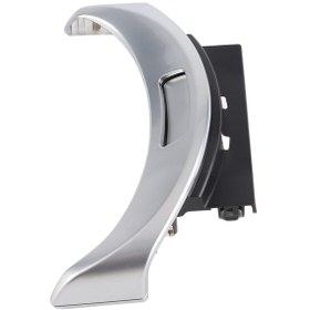 Resim Moveevo Mercedes Benz C-class W205 Glc W253 İçin Abs Plastik Merkezi Konsol Kol Dayama Kutu Açma Butonu Kapak Oe: 2056803407, 2056803307 