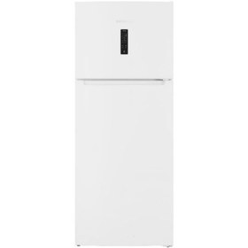 Resim Profilo BD2176WEXN Çift Kapılı No Frost Beyaz Buzdolabı 