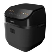 Resim Altus Teknoteg - Al 2594 Sf Ecofryer Master 7lt Yagsız Frıtoz 