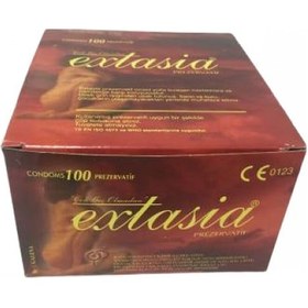 Resim Extasia Prezervatif 100'lü 