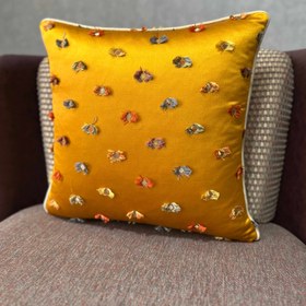 Resim Ahenk-419 - 50x50 (KARE) İçi Dolgulu Düz Fitilli 