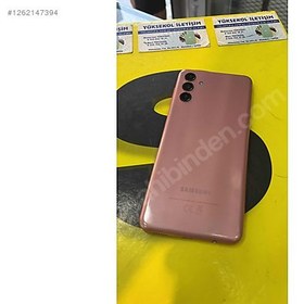 Resim Samsung A04s İkinci El TR | 128 GB | Bakır 