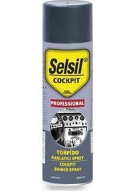 Resim Selsil Torpido Parlatıcı Sprey 200 - Ml 