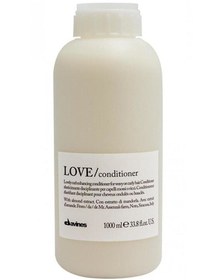 Resim Davines love bukle belirginleştirici saç kremi 1000ml 