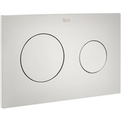 Resim Roca Pl10 Dual Gömme Rezervuar Kumanda Paneli 