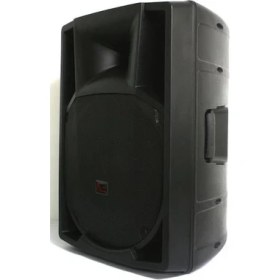 Resim KPower 38 cm 15 Inç Pasif Plastik Hoparlör Kabini - Model K - 1800 Watt 