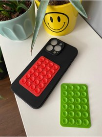 Resim PULİNİN DÜKKANI Telefon Tutucu Vantuz 