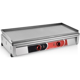 Resim Kutlu 100 Cm Pleyt Izgara Elektrikli 