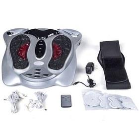 Resim Nordmende Tens Cihazı Vücut Ayak Göbek Kas Masaj Aleti Ithal 