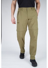 Resim Alpinist Rogue Erkek Convertible Pantolon Haki 