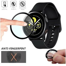 Resim Samsung Uyumlu Galaxy Watch 42Mm 3D Cam Ekran Koruyucu Filmi 