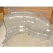 Resim Valeron. 2004-2007 Isuzu D Max Pıck Up- Iç Podye Sacı Sol (orjinal) (adet) (oem No:8972349643) 