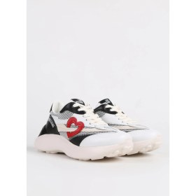 Resim Love Moschino Çok Renkli Kadın Sneaker JA15366G1IIQA 