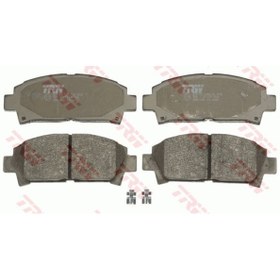 Resim Trw Gdb1145 Balata Fren On- Toyota Uyumlu Avensis 00-02 Wc313883 