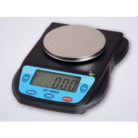 Resim Dijital Hassas Terazi Sf 400D 