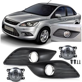 Resim Yedek Parça Evi Ford Focus Sis Far Takımı 2009 / 2012 