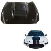 Resim Ford Mustang Motor Kaputu (Gt500) 2015 Sonrası Uyumlu 