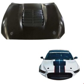 Resim Ford Mustang Motor Kaputu (Gt500) 2015 Sonrası Uyumlu 