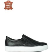 Resim Erkan Kaban 385006 013 Siyah Matt Erkek Büyük Numara Ayakkabı Siyah 