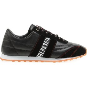 Resim Bikkembergs Dirk Bikkembergs Siyah Erkek Sneaker 16230/CP 