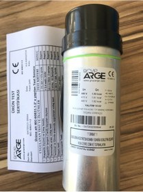 Resim Gruparge 1.5/1.82 Kvar 400v/440v Kondansatör 