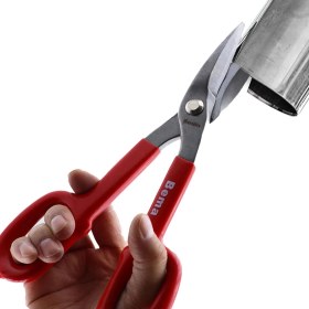 Resim Badem10 Bema Izole Saplı Tenekeci Sac Kesme Makası 30 cm 