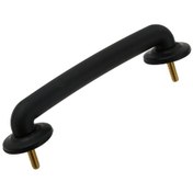 Resim Lasonstiges 1997 2006 Jeep Wrangler Tj 2007-2018 Jeep Wrangler Jk İçin Saplı Ve Tutuculu Ön Cam Ön Cam Montaj Tutucusu 