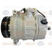Resim KNECHT ACP140000S Klima Kompresörü 05-10 5-Seri (E60) 7-Seri (E65-E66-E67) 