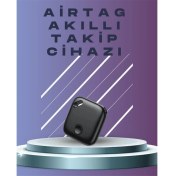 Resim Bluetooth Destekli Akıllı Takip Cihazı | Mobil Uygulama Kontrollü | Kaybolan Eşyalar Için Konum Bulma Teknolojisi 