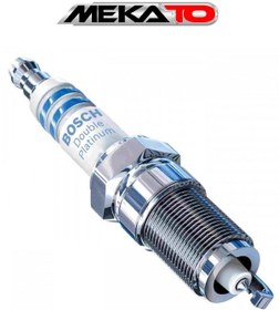 Resim Double Platinum Buji Takımı 4 Adet Y5kpp332 Bosch 0241145523 