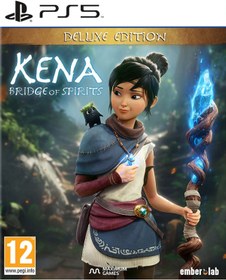 Resim Kena Bridge of Spirits Deluxe Edition PS5 Oyun 