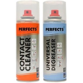 Resim Perfects Yağlı ve Yağsız Kontak Sprey 