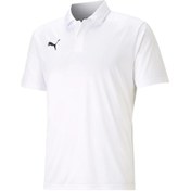 Resim Puma Turkiye Mens Polo Erkek Türkiye Polo Tişörtü 67102402 Beyaz 