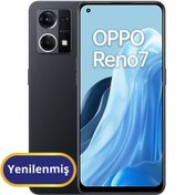 Resim Oppo Reno 7 Yenilenmiş TR Garanti | 128 GB 8 GB Siyah 