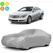 Resim autoEs Mercedes E 350 CDI Model Branda Oto Brandası,Araba Çadırı Lüks Kalite 