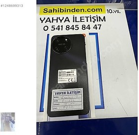 Resim Realme 11 İkinci El TR | 256 GB 8 GB | Siyah 