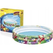 Resim 91007 - 122 X 25 Cm Mickey Mouse Çocuk Havuzu 12 