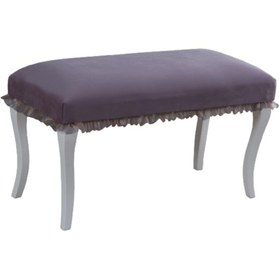 Resim Bubuhome Lila Bench - 87 Cm 