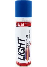 Resim Best Sprey Boya 250 Ml Mavi 