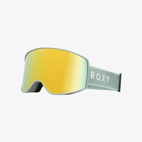 Resim Roxy Storm Kadın Sarı Kayak Gözlüğü 