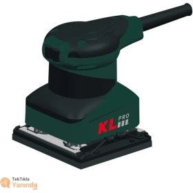 Resim PremiumPort 150W Profesyonel Titreşimli Eksantrik Zımpara, Güç ve Verimlilik 