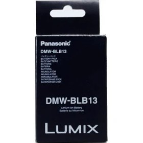 Resim Panasonic DMW-BLB13 Kamera Pili 